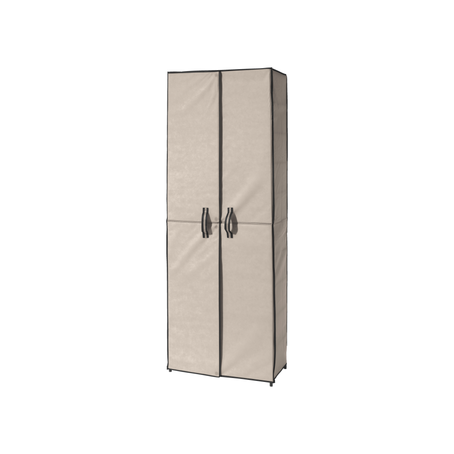 LIVARNO home Textiele schoenenkast (Beige) afbeelding 1