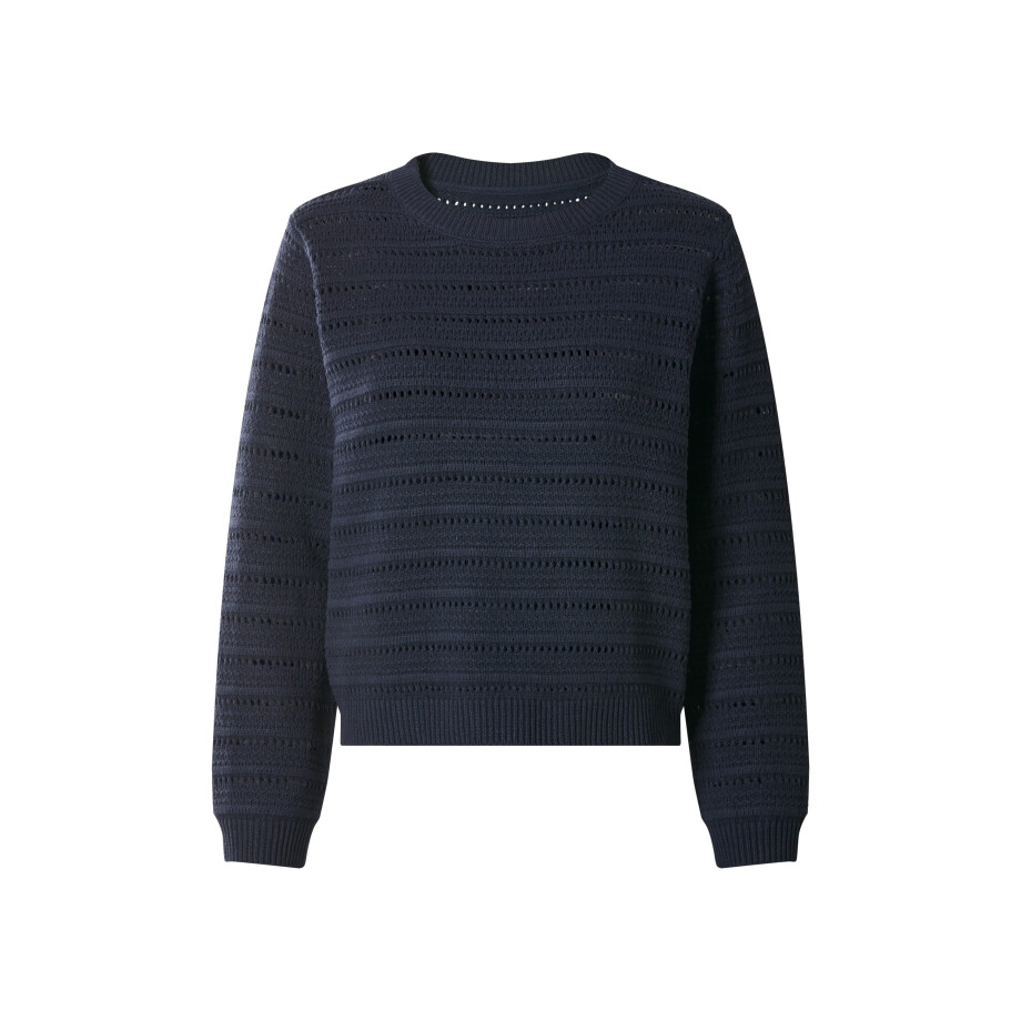 esmara Dames trui (Marineblauw, XS (32/34)) afbeelding 1