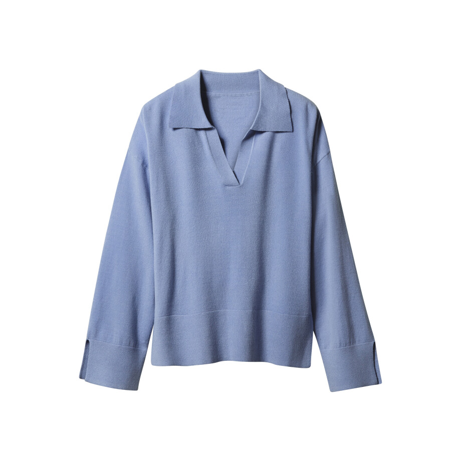 esmara Dames trui (Blauw, XL (48/50)) esmara Dames trui (Blauw, XL (48/50)) afbeelding 1