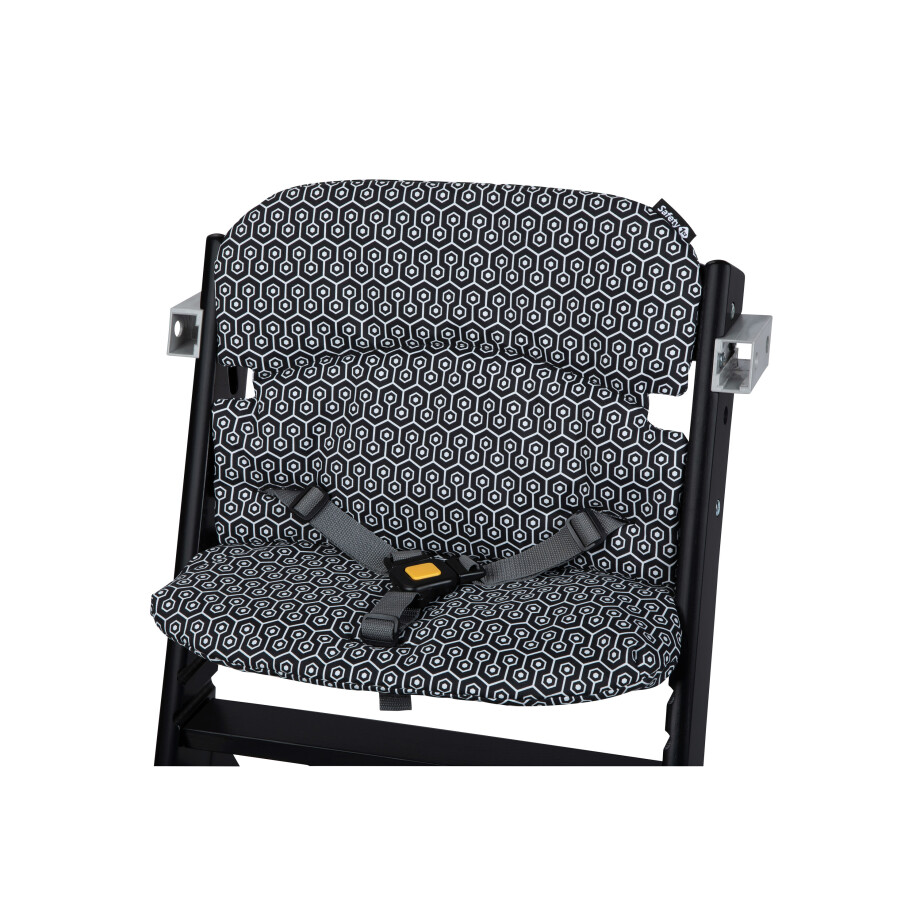 Safety 1st Zitkussen voor kinderstoel Toto (Antraciet) afbeelding 1