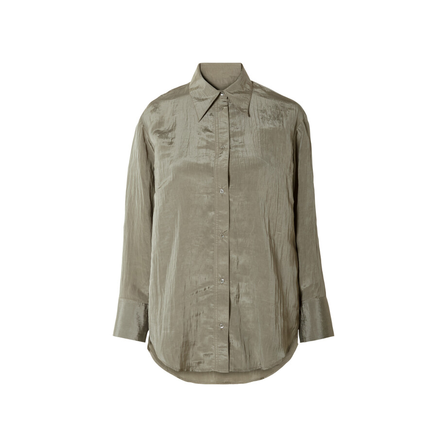esmara Dames blouse (Olijfgroen, 36) esmara Dames blouse (Olijfgroen, 36) afbeelding 1