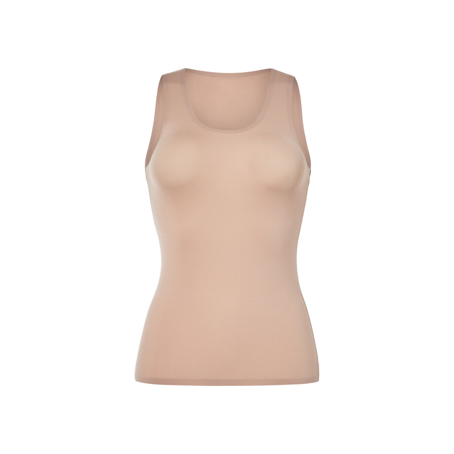 esmara Dames top (Beige, L (44/46)) afbeelding 1