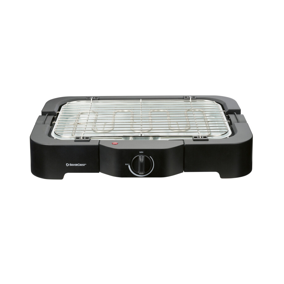 SILVERCREST Elektrische tafel-BBQ SILVERCREST Elektrische tafel-BBQ afbeelding