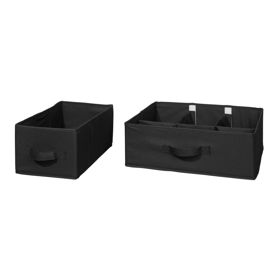 LIVARNO home Opbergbox / lade-opslag (Lade-opslag , Zwart) afbeelding 1