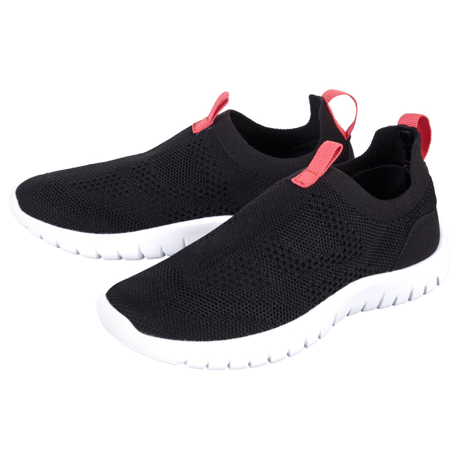 pepperts! Kinder sneakers (Zwart, 35) afbeelding 1