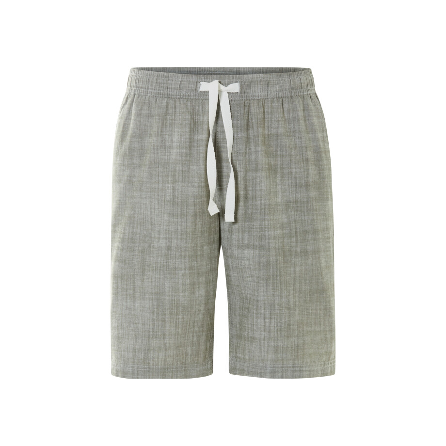 LIVERGY Heren short (Olijf, L) afbeelding 1