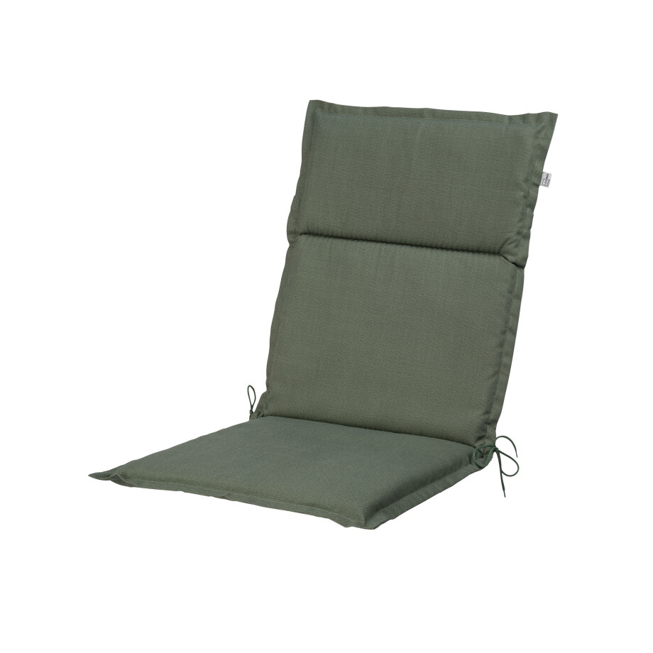 LIVARNO home Niedriglehner-kussen "Houston", 4 cm dik. (Groen) afbeelding 1
