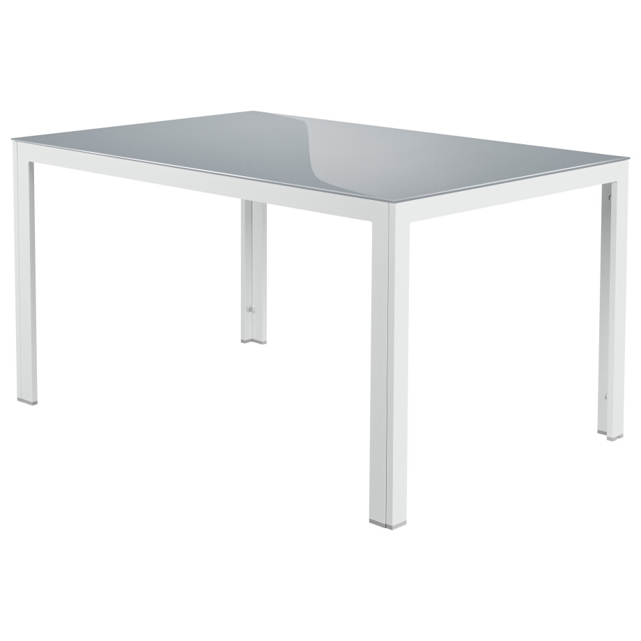 LIVARNO home Aluminium tuintafel Houston LIVARNO home Aluminium tuintafel Houston afbeelding 1
