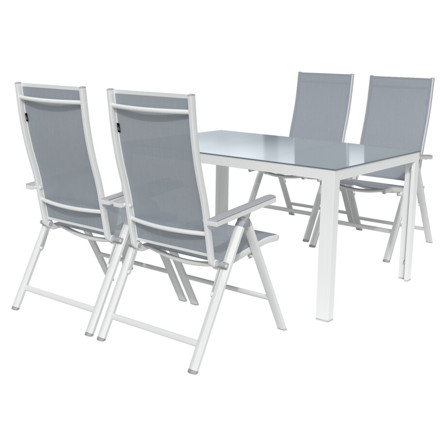 LIVARNO home Tuinset Houston 5-delig LIVARNO home Tuinset Houston 5-delig afbeelding 1