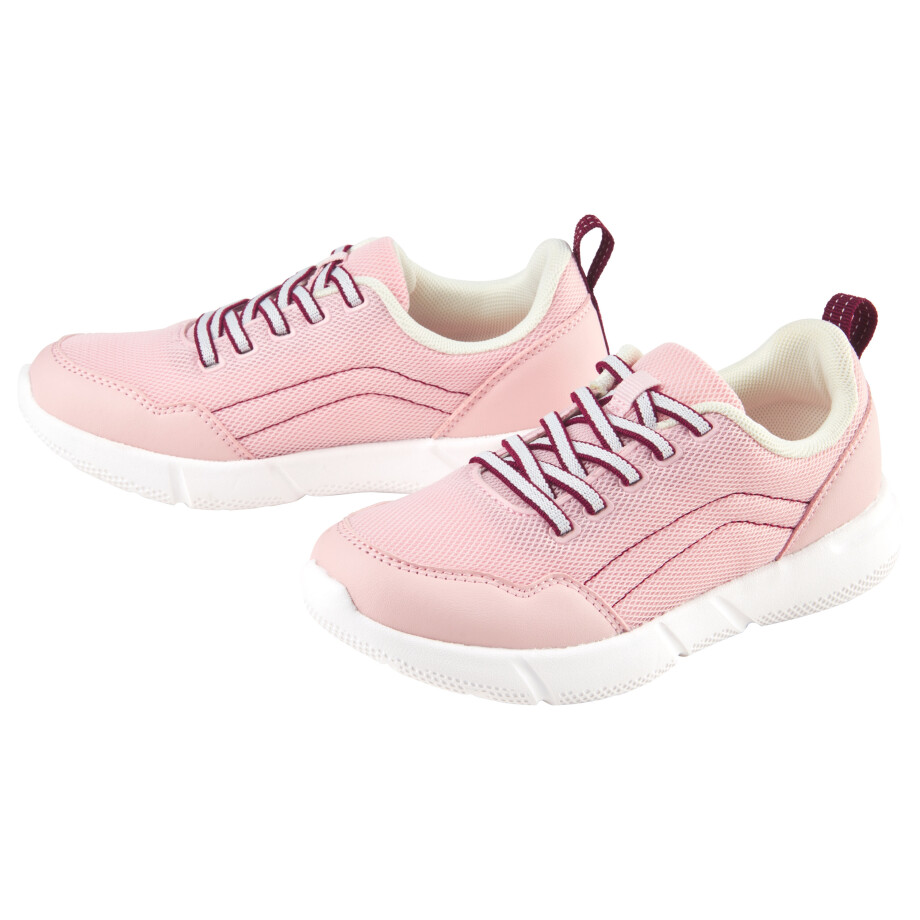 esmara Kinder sneakers (Lichtroze, 35) esmara Kinder sneakers (Lichtroze, 35) afbeelding 1
