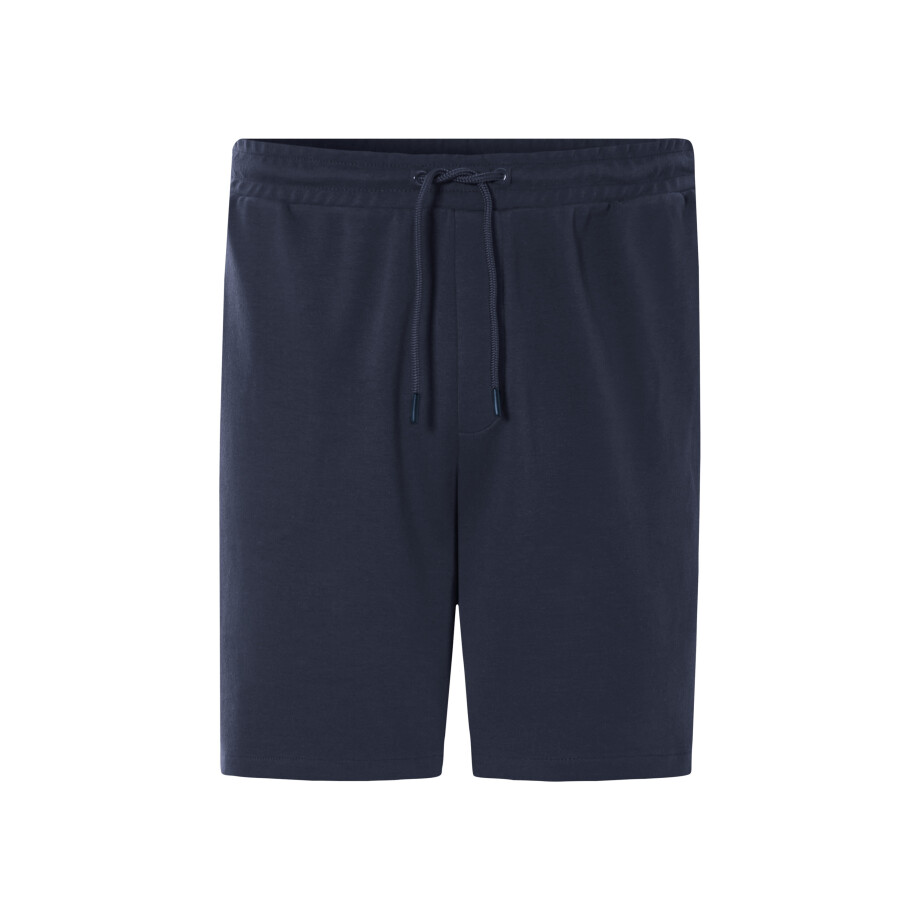 LIVERGY Heren short (Marineblauw, M) afbeelding 1