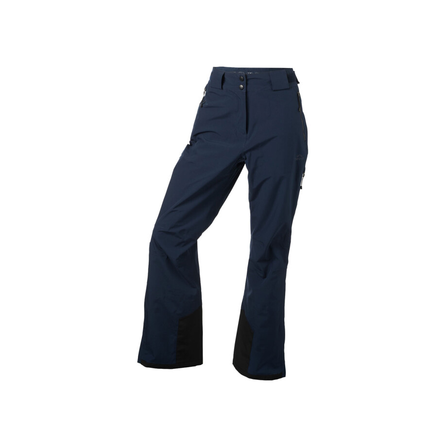 CRIVIT Dames hardshell skibroek Touring met RECCO systeem (Marineblauw, 42) afbeelding 1