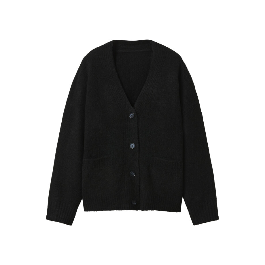 esmara Dames vest (Zwart, M (40/42)) afbeelding 1