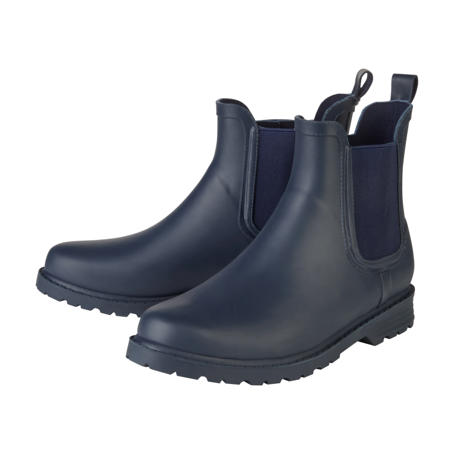 esmara Dames regenlaarzen (Marineblauw, 38) esmara Dames regenlaarzen (Marineblauw, 38) afbeelding 1