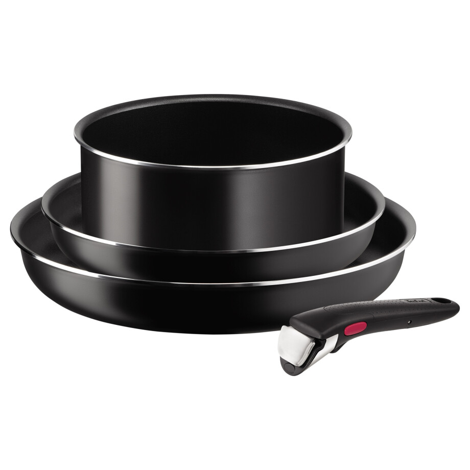 TEFAL Pannenset INGENIO ESSENTIAL afbeelding 