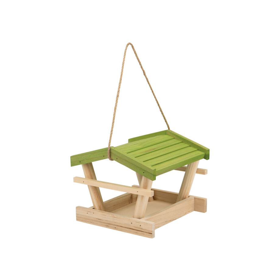 zoofari Vogelhuisje (Groen) afbeelding 1