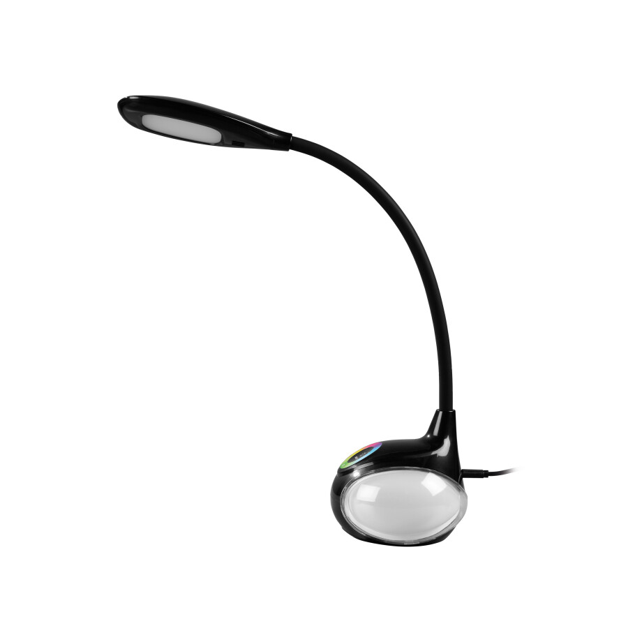 LIVARNO home LED-tafellamp (Zwart) LIVARNO home LED-tafellamp (Zwart) afbeelding 1