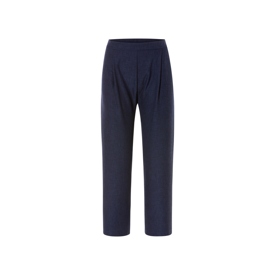 esmara Dames broek (38, Marineblauw) esmara Dames broek (38, Marineblauw) afbeelding 1
