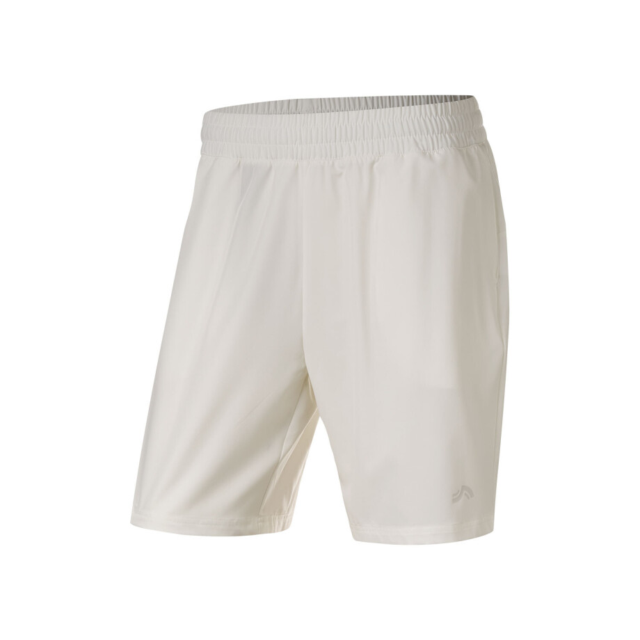 CRIVIT Heren korte sportbroek (Wit, S) afbeelding 1