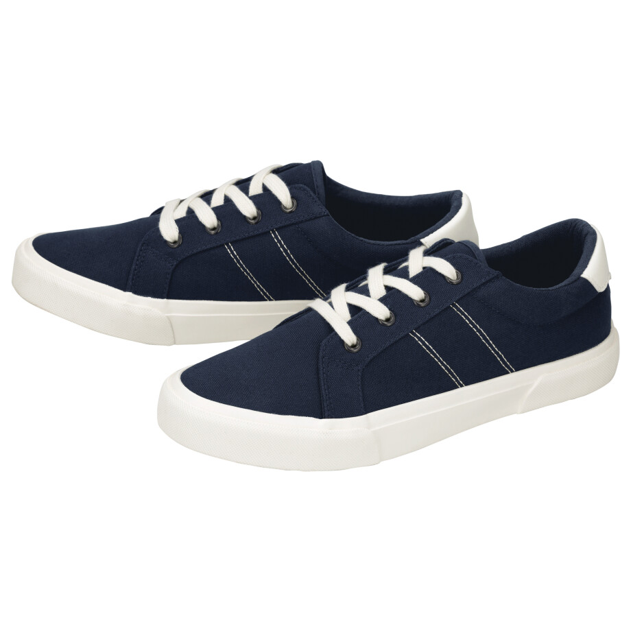 esmara Men Heren schoenen (Marineblauw, 41) afbeelding 1
