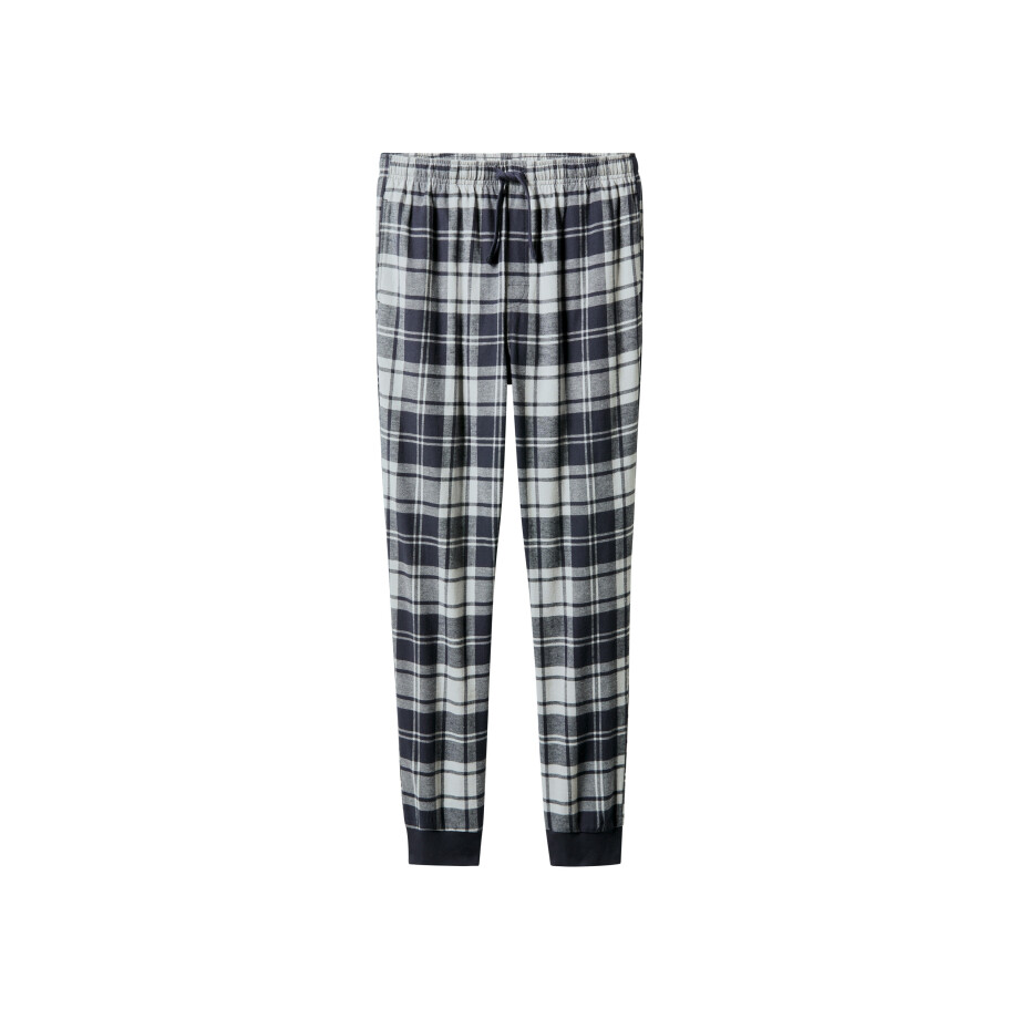 esmara Men Flanellen heren pyjamabroek (Grijs, XL) esmara Men Flanellen heren pyjamabroek (Grijs, XL) afbeelding 1