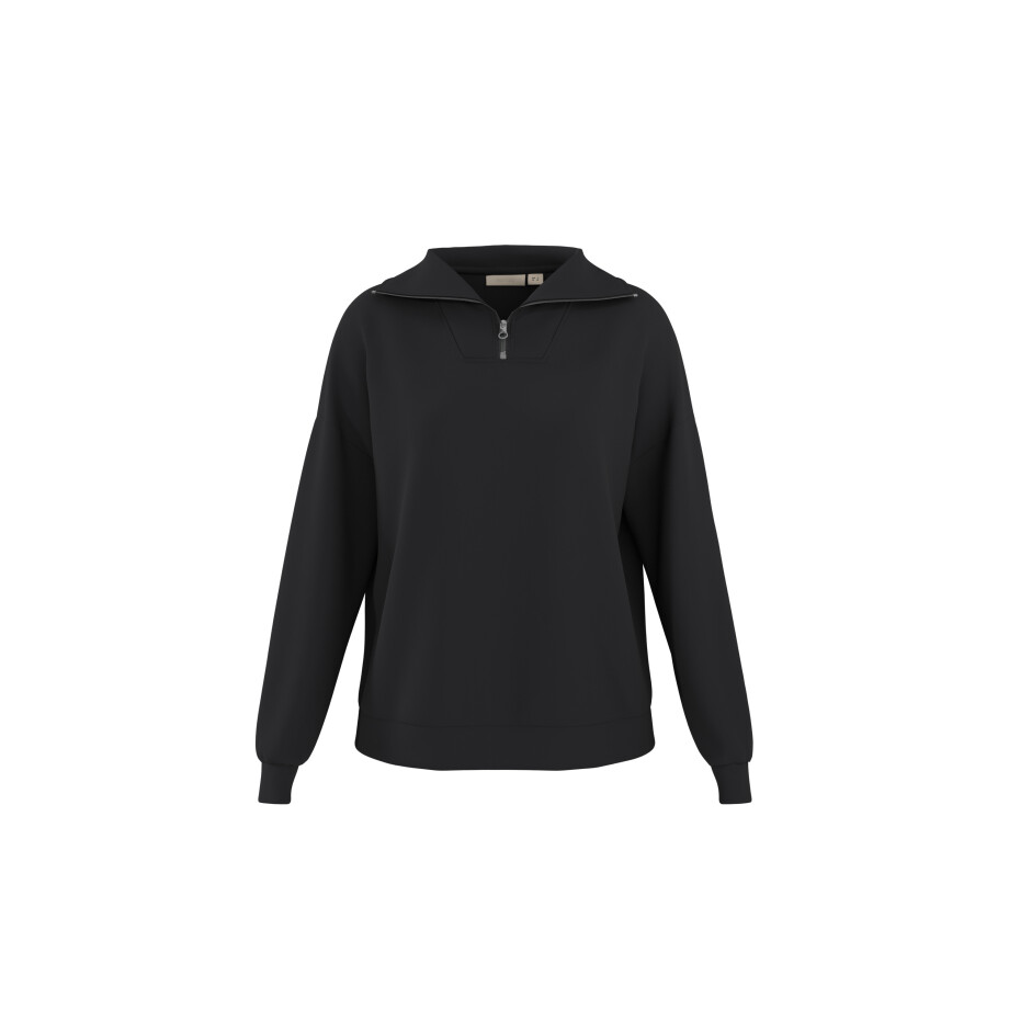 ESMARA Dames sweater (Zwart, L (44/46)) ESMARA Dames sweater (Zwart, L (44/46)) afbeelding 1