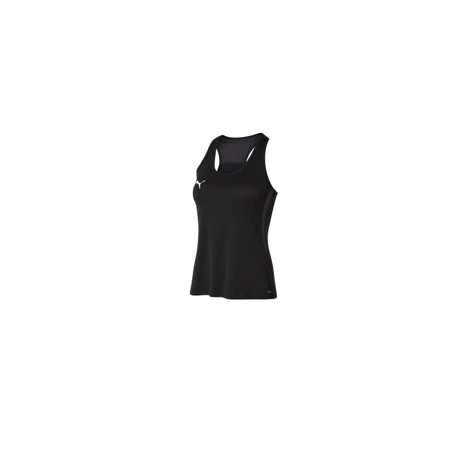 Puma Dames sport top (Zwart, M) Puma Dames sport top (Zwart, M) afbeelding 1