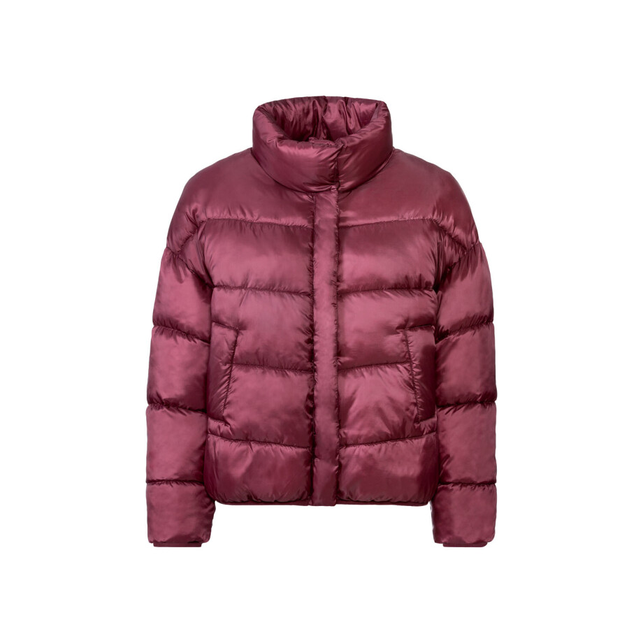 esmara Dames jas (Bordeaux, S (36/38)) esmara Dames jas (Bordeaux, S (36/38)) afbeelding 1