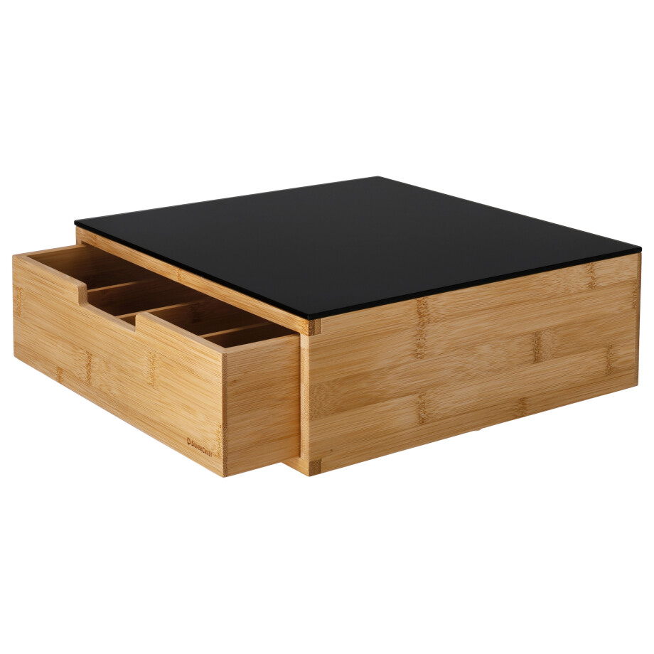 SILVERCREST Bamboe opbergbox afbeelding 1