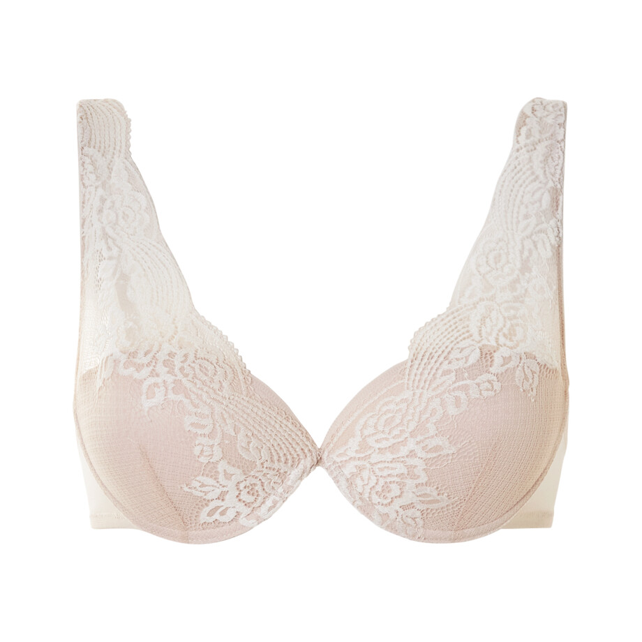 esmara Dames BH (Beige, 85C) afbeelding 1