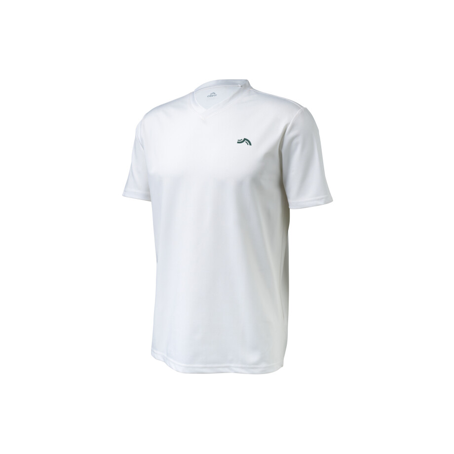 CRIVIT Heren sportshirt (Wit, L) CRIVIT Heren sportshirt (Wit, L) afbeelding 1