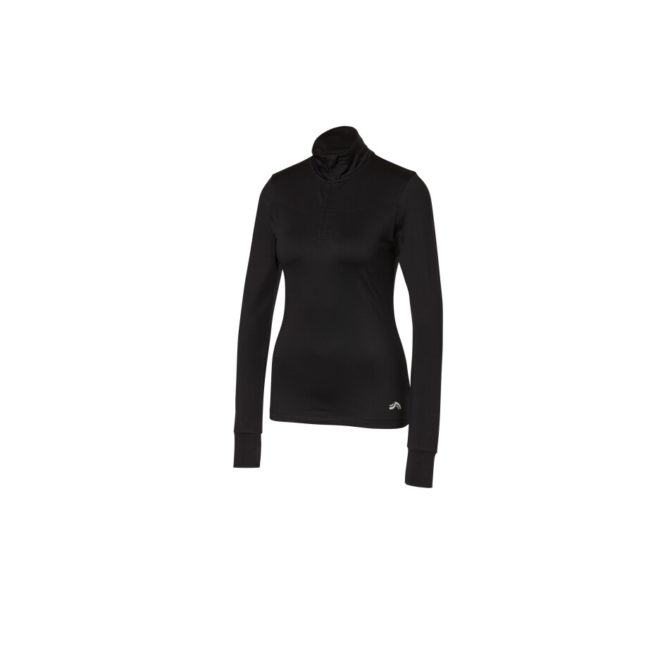CRIVIT Dames thermo skipully Classic (Zwart, L (44/46)) CRIVIT Dames thermo skipully Classic (Zwart, L (44/46)) afbeelding 1