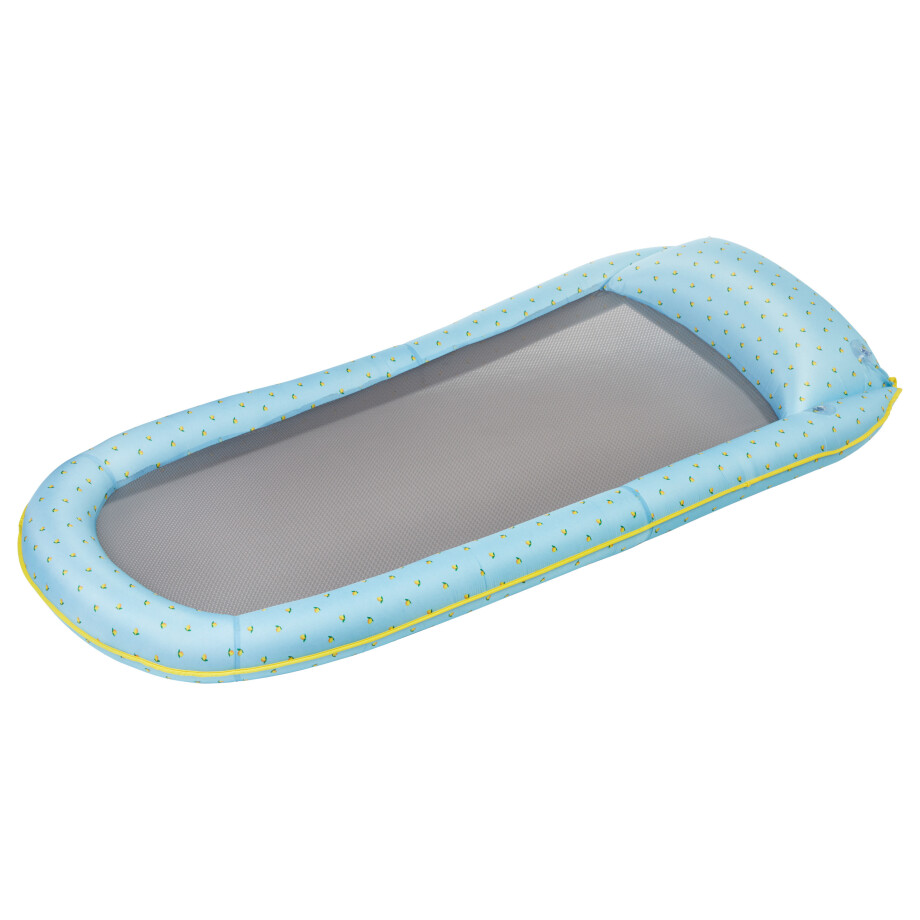 CRIVIT Waterhangmat (Lichtblauw) afbeelding 1