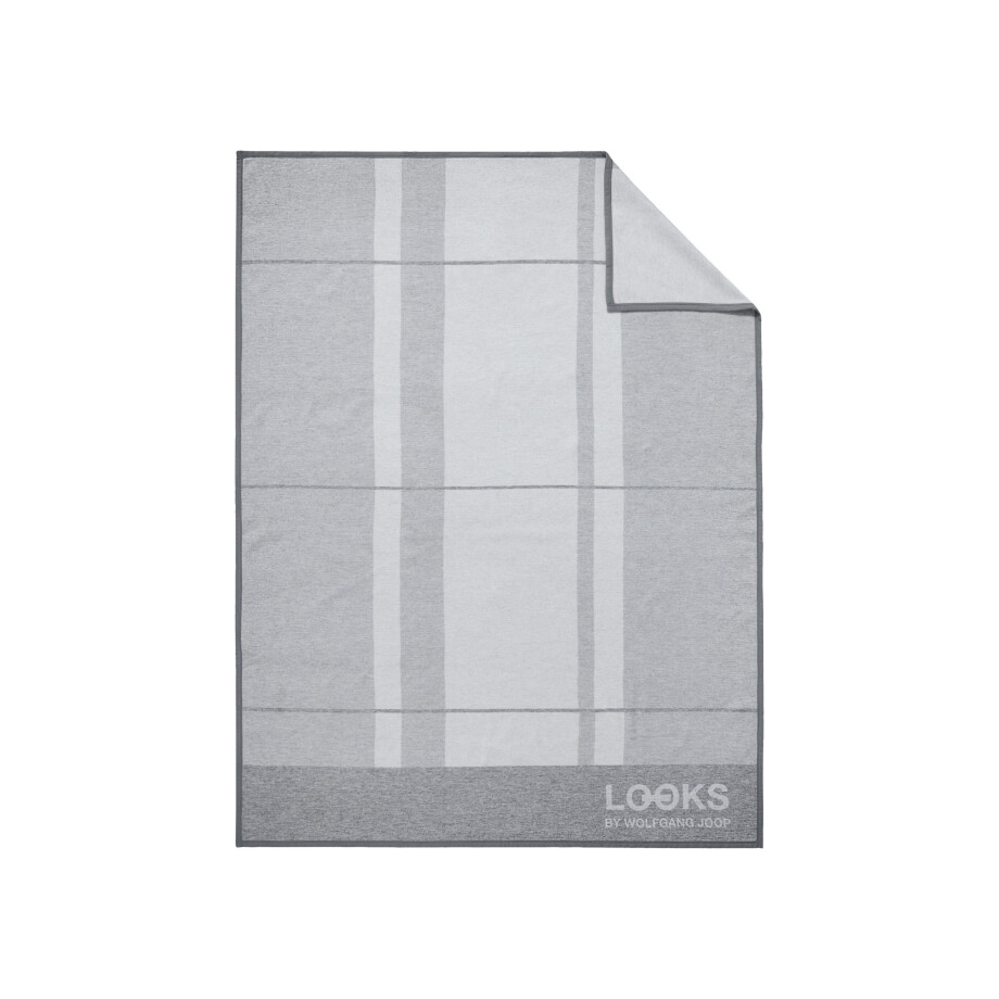 LOOKS BY WOLFGANG JOOP Plaid, 150 x 200 cm afbeelding 1