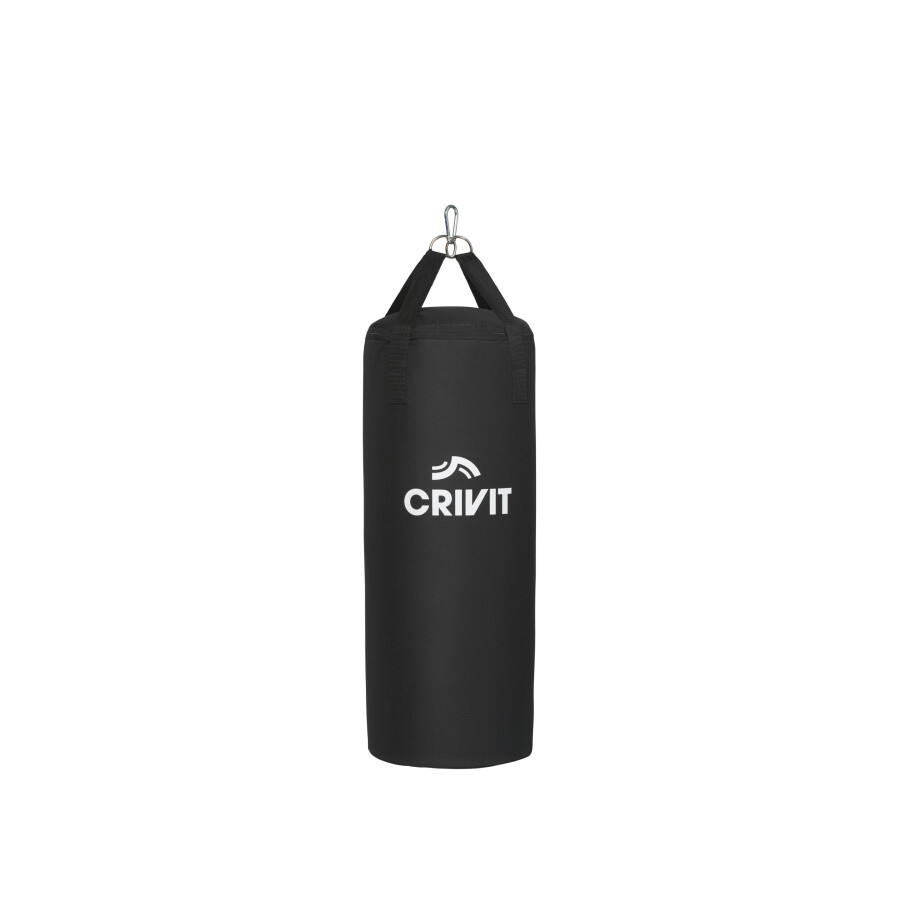 CRIVIT Bokszak canvas 80 x 30 cm afbeelding 1