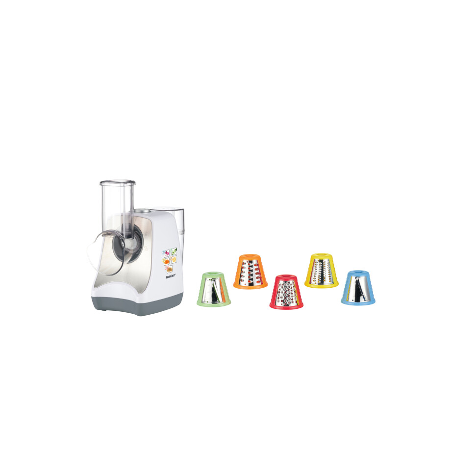 SILVERCREST KITCHEN TOOLS Elektrische rasp afbeelding 