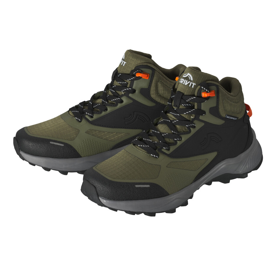 CRIVIT Dames wandelschoenen (Groen, 37) CRIVIT Dames wandelschoenen (Groen, 37) afbeelding 1