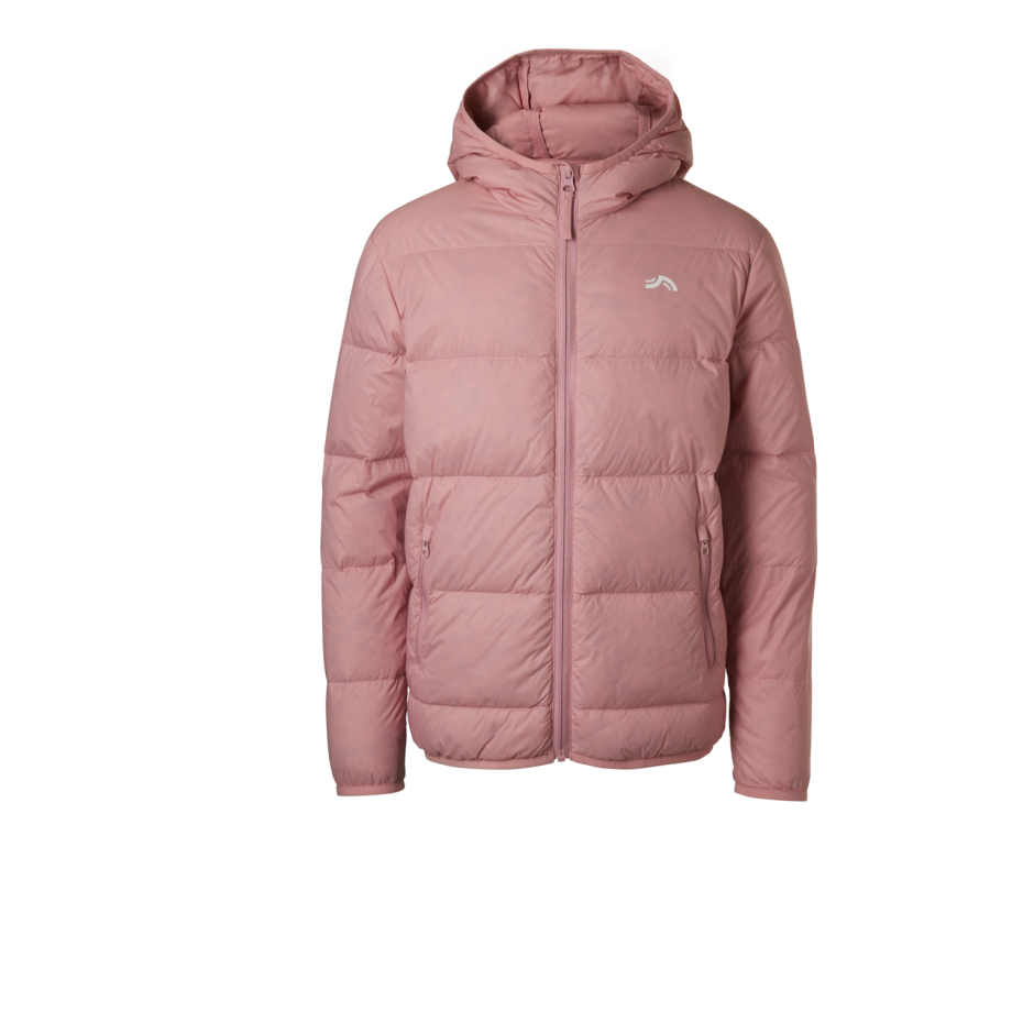 CRIVIT Kinder lightweight jas, met dons (lila, 146/152) afbeelding 1
