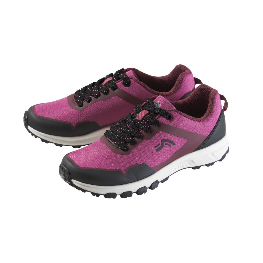 CRIVIT Dames wandelschoenen (Bordeaux, 38) afbeelding 1