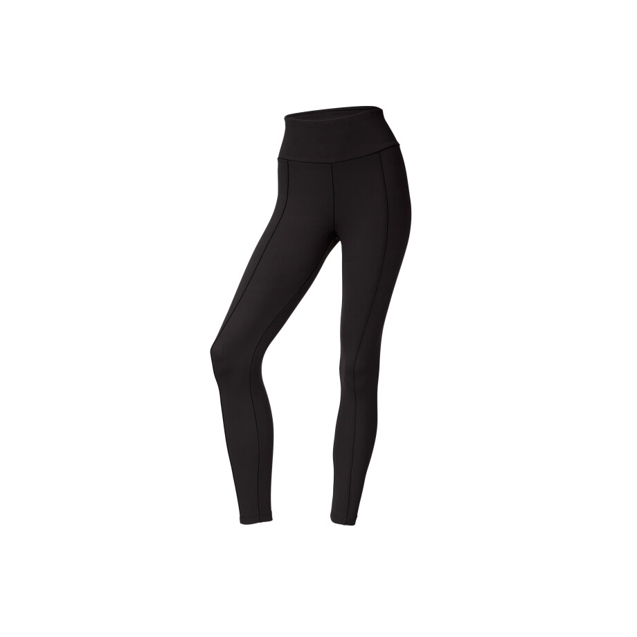 CRIVIT Dames sportlegging (Zwart, S (36/38)) afbeelding 1