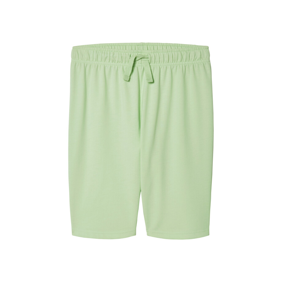 esmara korte kinder broek (Groen, 158/164) afbeelding 1