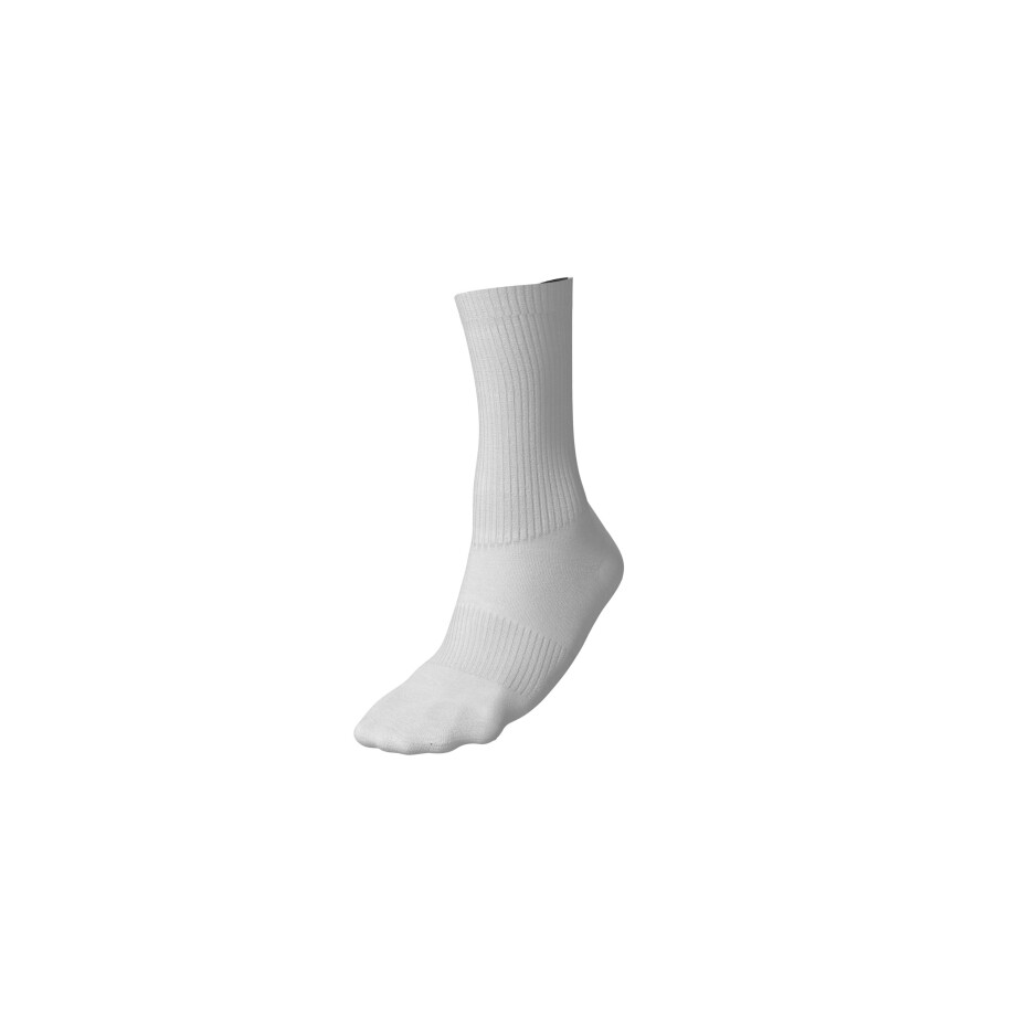 CRIVIT Gripsokken voetbal (Wit, 35-38) CRIVIT Gripsokken voetbal (Wit, 35-38) afbeelding 1