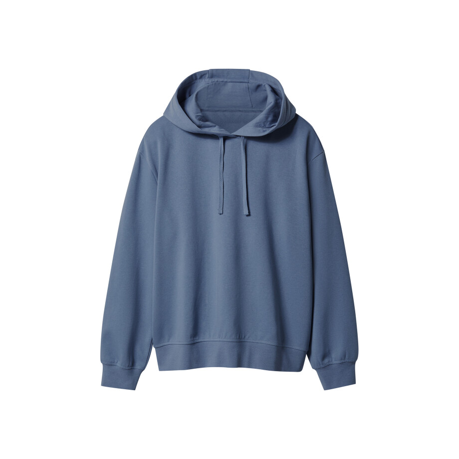 esmara Dames trui of hoodie (Blauw, M (40/42)) afbeelding 1
