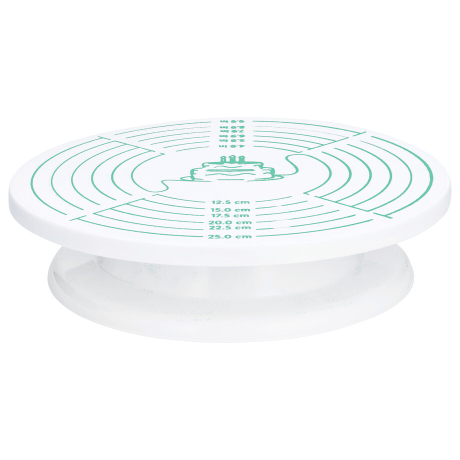 SILVERCREST Bakgerei (Taartschaal) afbeelding 1