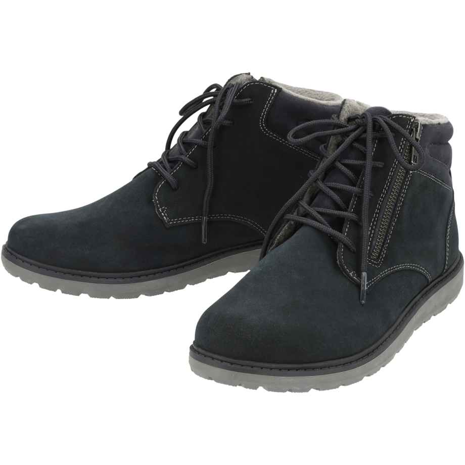 esmara Heren schoenen (Marineblauw, 44) afbeelding 1