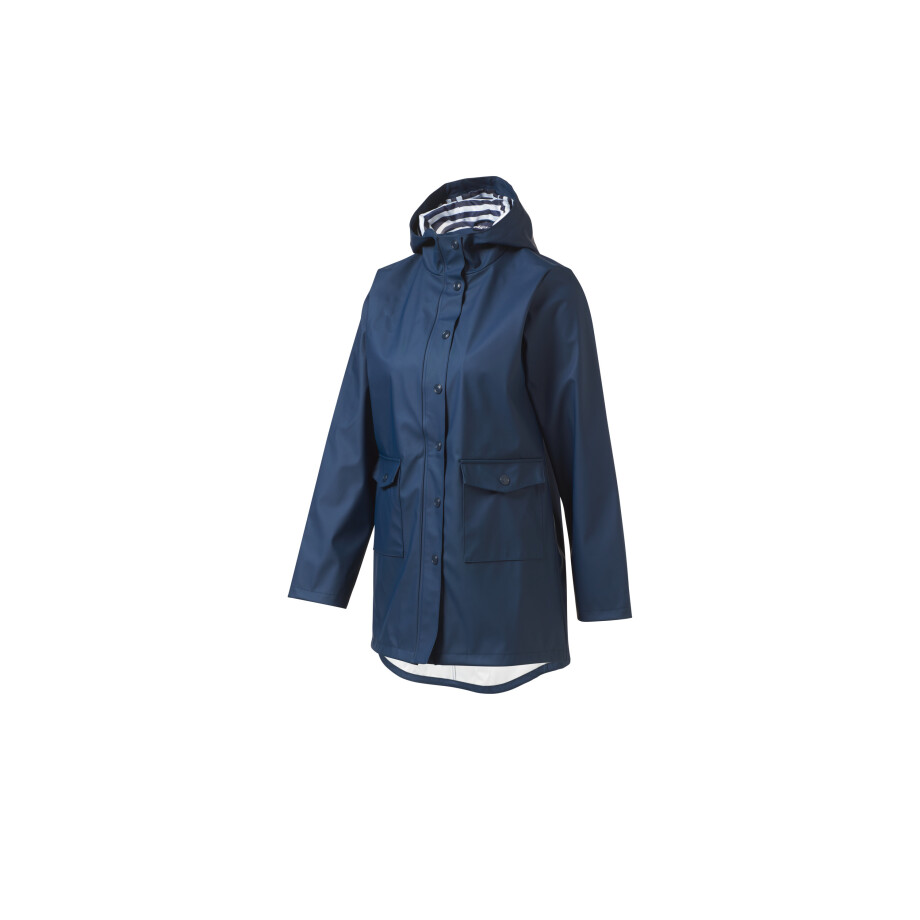 CRIVIT Kinder regenjas (Marineblauw, 134/140) afbeelding 1