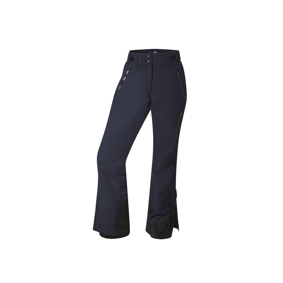 CRIVIT PREMIUM Dames skibroek (44, Marineblauw) afbeelding 1