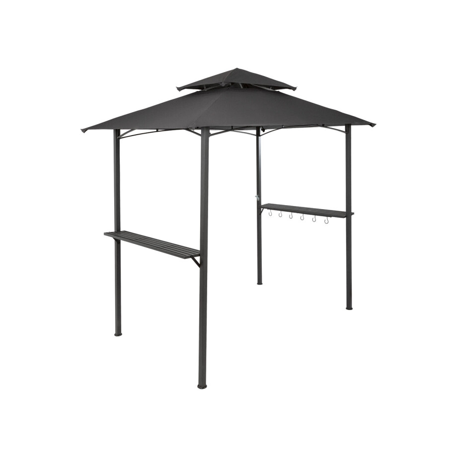 LIVARNO home Barbecuepaviljoen afbeelding 1