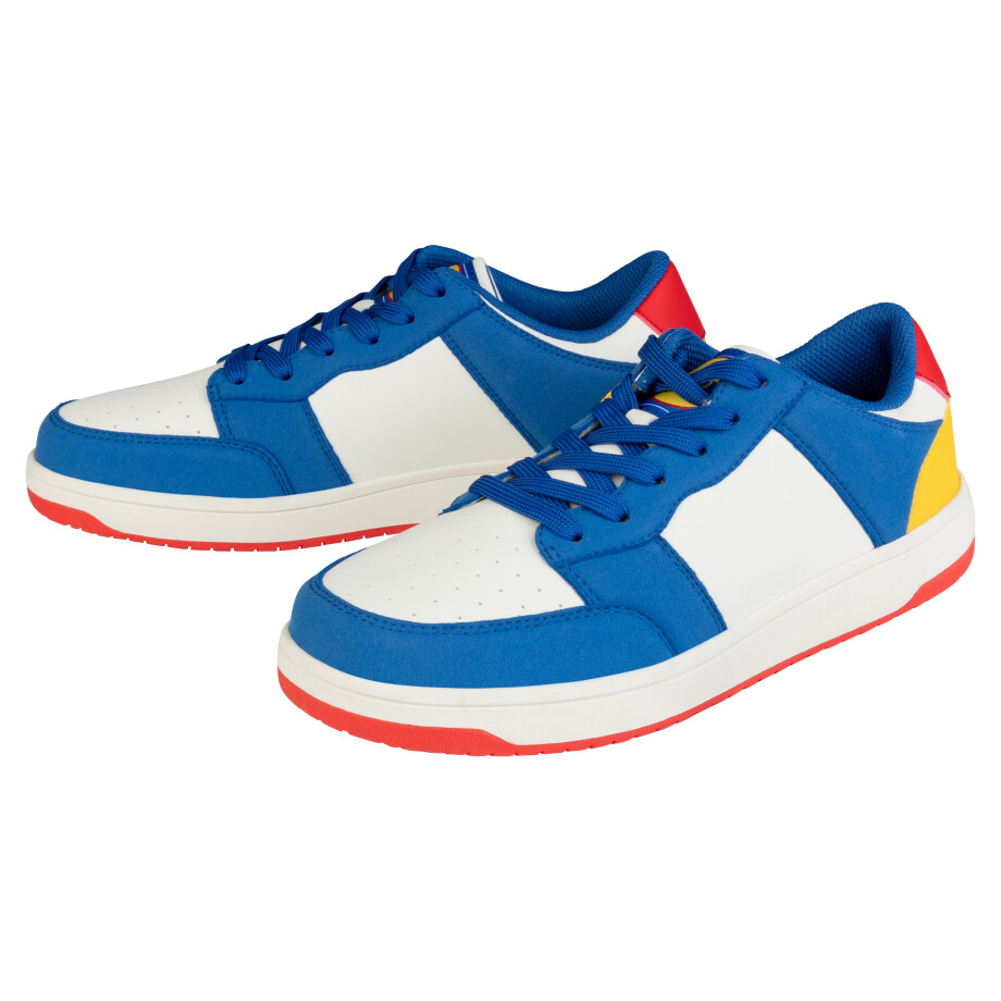 esmara Lidl dames sneakers (Blauw, 40) afbeelding 1