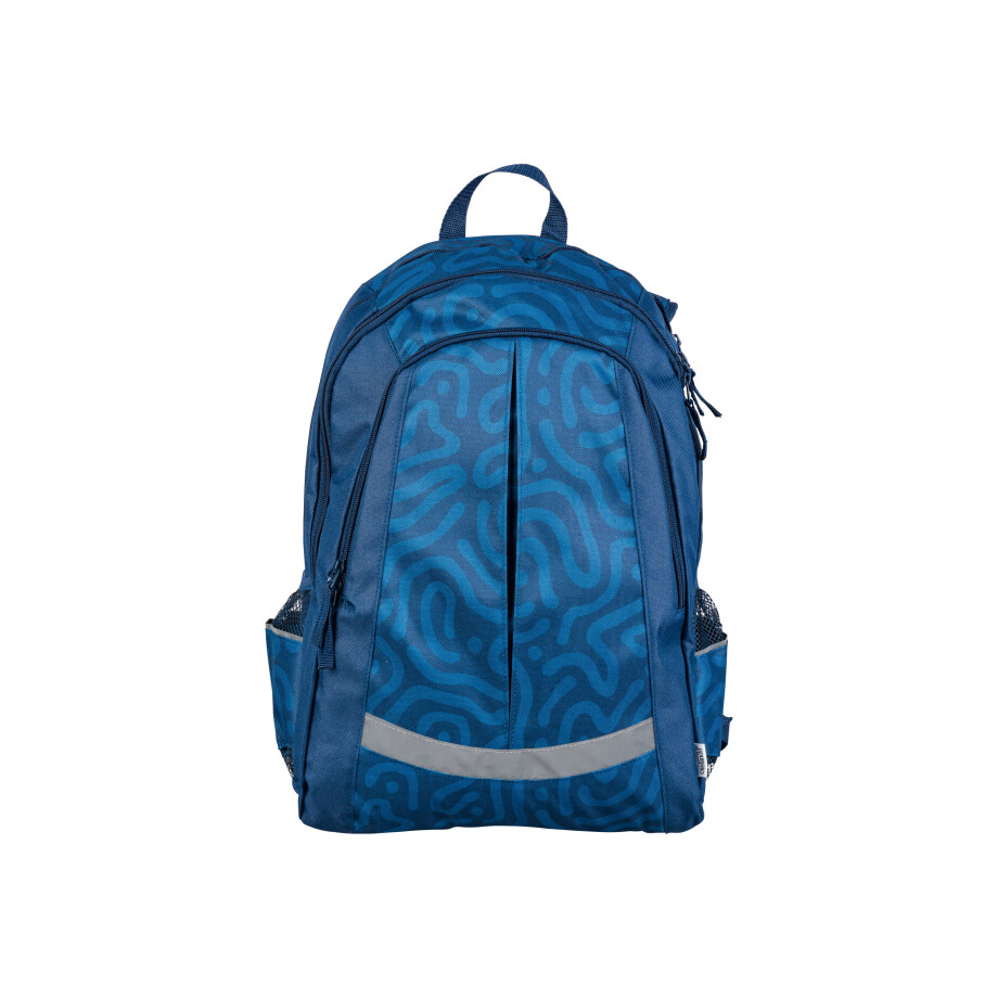 crelando Rugzak (Blauw) crelando Rugzak (Blauw) afbeelding 1